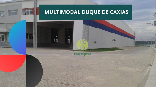 Imagem 2 de 7 de Galpão Para Alugar Em Duque De Caxias/rj - Ga0800