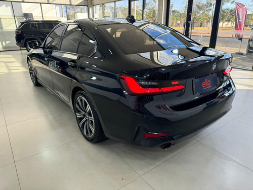 BMW 320i 2.0 16V TURBO FLEX GP AUTOMÁTICO