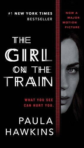 The Girl On The Train (movie Tie-in), De Hawkins, Pa., Vol. 1. Editorial Riverhead Books, Tapa Blanda En Inglés, 2016