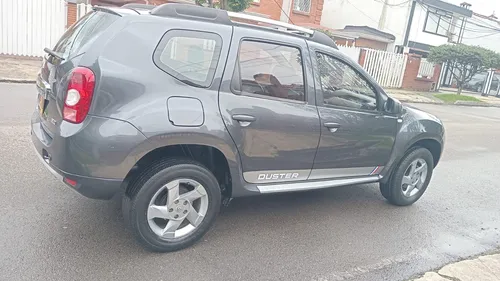 Renault Duster 2.0 Dynamique 4x2