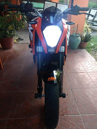 Ktm Duke 200