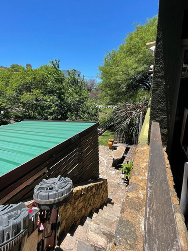 Vendo En Country Cinco Lomas, Espectacular Casa 5 Dorm. Villa Warcalde.