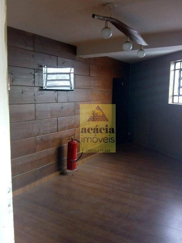 Imagem 5 de 12 de Galpão Para Alugar, 1800 M² Por R$ 22.225,84/mês - Vila Jaraguá - São Paulo/sp - Ga0284