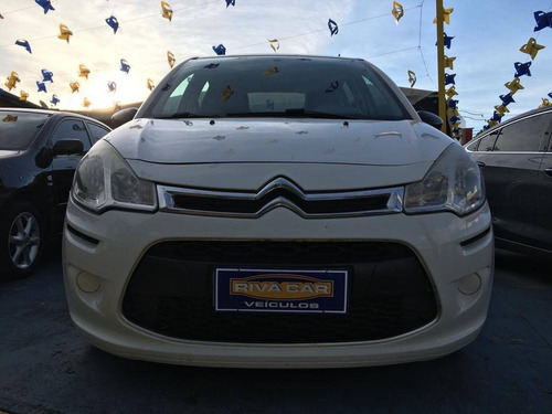 Citroën C3 1.5 Origine 8v Flex 4p Manual