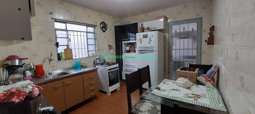 Imagem 6 de 11 de Oportunidade! Casa Térrea Com Edícula No Jardim Vaz De Lima - Ca00067 - 70738540