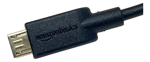 Cable Usb-a A Microusb Amazonbasics Original