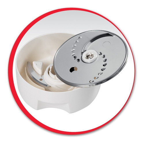 Multiprocesadora Moulinex Masterchef 5000 750w Francia