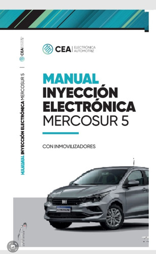 Manual Inyección Electrónica Mercosur 5 