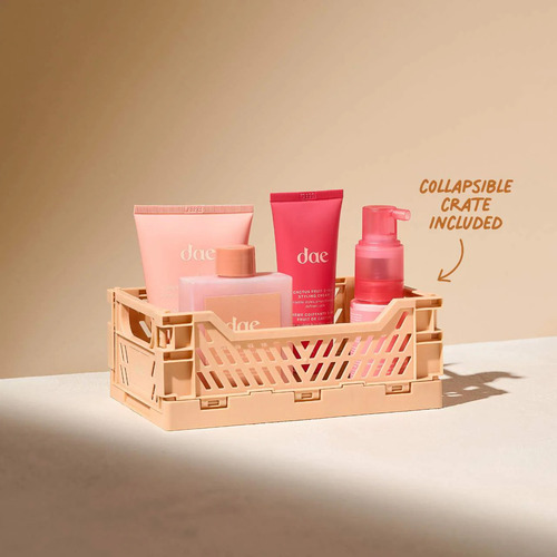 Dae Mini Hair Set Para Nutrir, Reparar Y Estilizar
