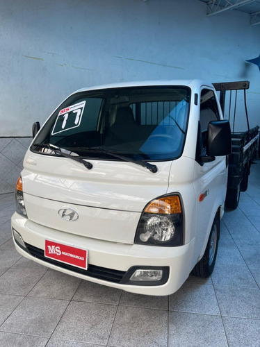 Imagem 8 de 10 de Hyundai Hr 2.5 Carroceria 2016 / 2017
