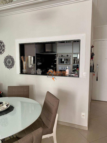 Imagem 4 de 30 de Apartamento À Venda, 80 M² Por R$ 519.000,00 - Jardim Las Vegas - Guarulhos/sp - Ap3920