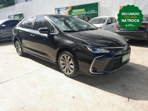 Toyota Corolla 2.0 VVT-IE FLEX XEI DIRECT SHIFT