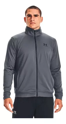 CHAQUETA UNDER ARMOUR SPORTSTYLE TRICOT - UNDER ARMOUR - Hombre - Ropa