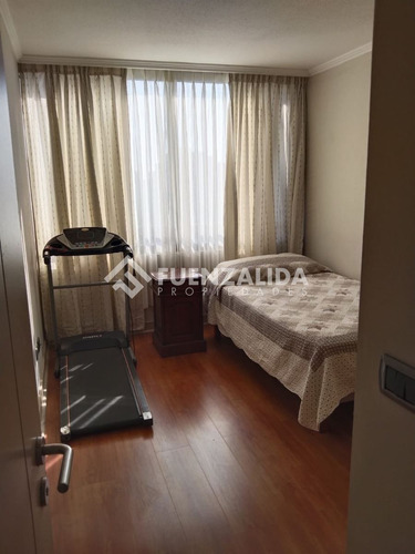 Departamento En Venta De 3 Dorm. En Ñuñoa