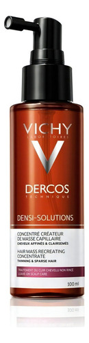 Vichy Dercos Densi Solutions Concentrado Pelo Fuerte X 100ml