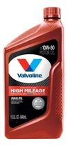 Comprar Aceite Semi Sintetico Valvoline 10w30 Alto Millage 1qt\u002F946ml