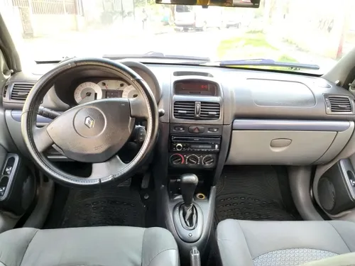 Renault Symbol 1.6 Expression Fase Iv