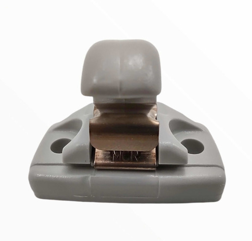 Imagen 3 de 6 de Soporte Visera Parasol Vw Golf Bora Amarok Gol Trend