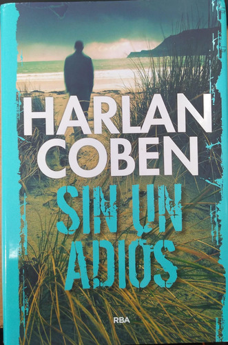 Sin Un Adiós - Harlan Coben (Usado)