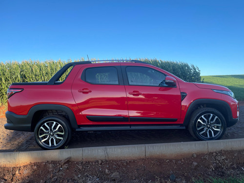 Fiat Strada 1.0 Ranch Cab. Dupla Turbo 200 Flex Aut. 4P