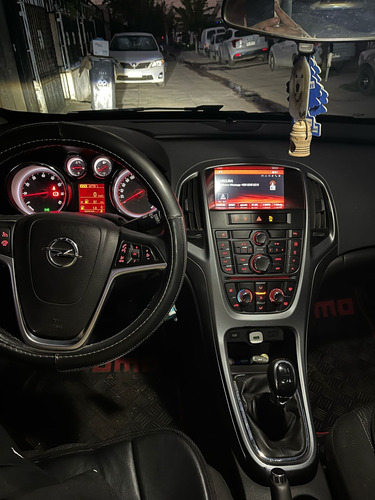Opel Astra Gtc Enjoy 1.6T Mt6