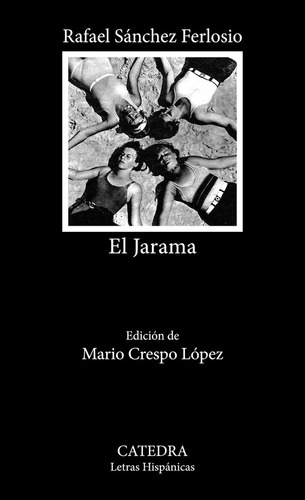 Libro El Jarama - Sanchez Ferlosio, Rafael