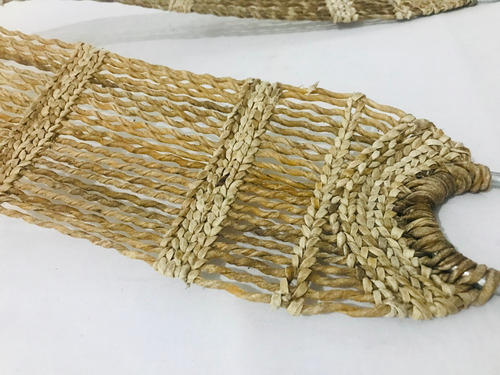 Imagen 4 de 6 de Juego Cincha Ramal Especial Cuero Crudo Apero Recado