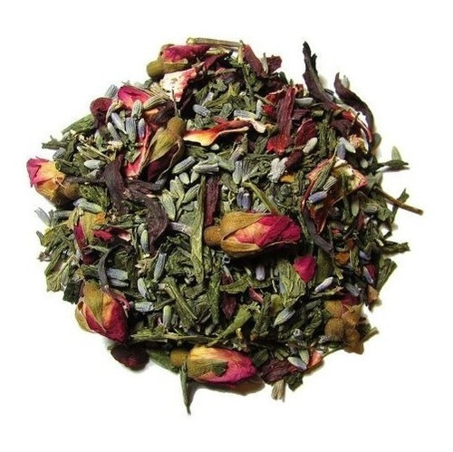 Te Negro , Verde  ,lavanda , Hibiscus , Rosas  X 1kg (lunic)