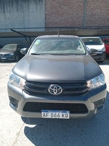Toyota Hilux Pick-Up 2.4 Cd Dx 150cv 4x4