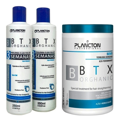 B-tx Organic Plancton + Kit 3 Semanas