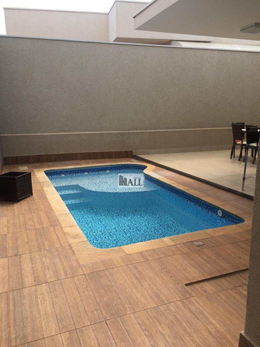 Casa De Condomínio Com 3 Dorms, Parque Residencial Damha Vi, São José Do Rio Preto - R$ 1.7 Mi, Cod: 2619 - V2619
