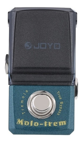 Imagen 1 de 5 de Pedal Joyo Molo-trem Tremolo - En Chile