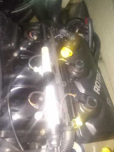 Seadoo Gti 130hp 3 Plazas 155hs De Uso.