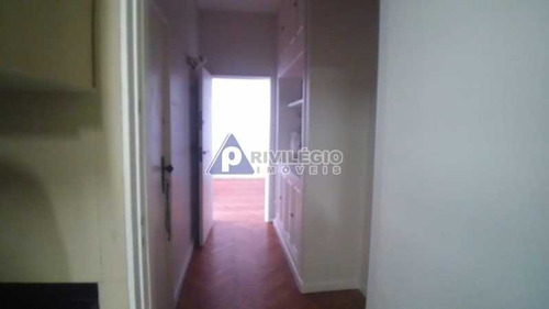 Apartamento À Venda 3 Quartos Vista Para Lagoa Rodrigo De Freitas - 2266