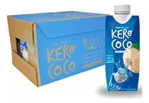 Comprar Água De Coco Kero Coco 330ml - Kit 12 Tetra Pak