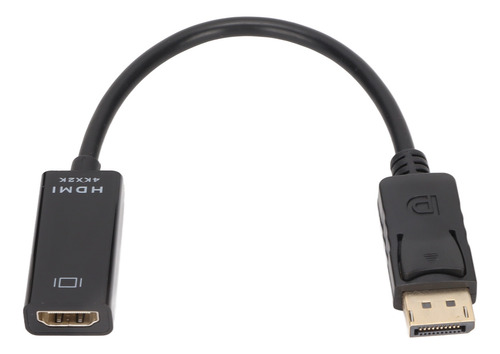Adaptador Displayport X Hdmi 4k Mini Linea De Datos
