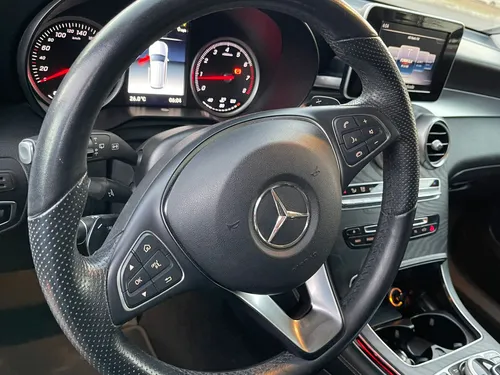 Mercedes-Benz Clase GLC 2.0 300 Off Road At