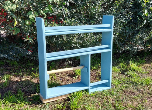 Imagen 5 de 5 de Organizador Repisa De Cocina