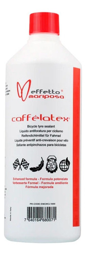 Sellador De Neumáticos Effetto Mariposa Caffélatex 1000ml