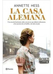 Libro La Casa Alemana