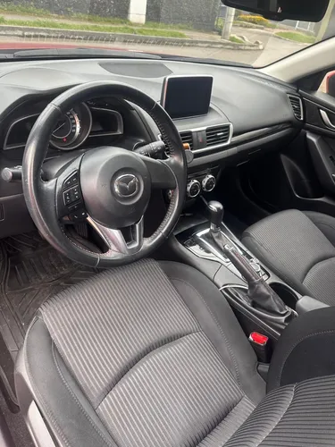 Mazda 3 2.0 Touring At