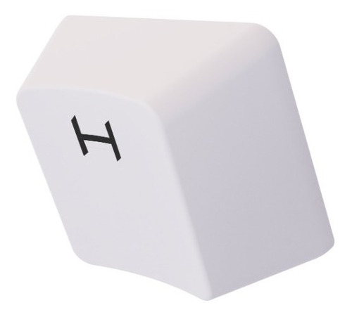 Imagen 4 de 8 de Set 105 Teclas Colores Vsg Stardust Bellatrix Blanco Keycaps