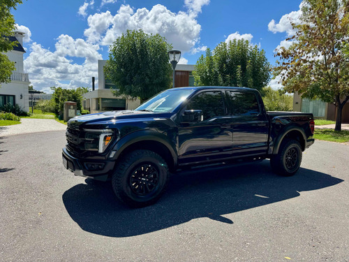Ford F-150 Raptor 3.5L V6 Ecoboost Ho 4X4 At