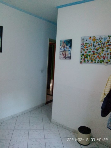 Casa À Venda Na Rua Doutor Ferreira Da Luz, Jardim São José (zona Norte), São Paulo - Sp - Liv-12273