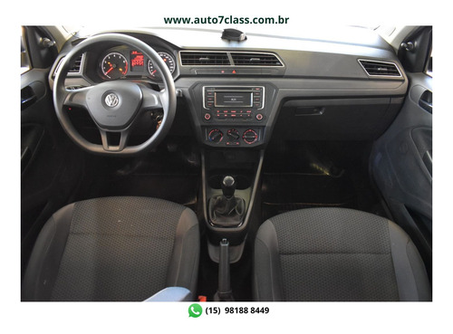 Volkswagen Gol Gol 1.6 MSI TOTALFLEX 4P MANUAL