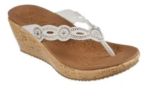 Comprar Skechers Sandalia Mujer Beverlee - Happy Charmer Skechers