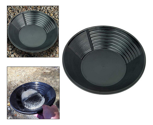 A 15 Dual Pan De Oro De Dragado Prospección Río Duele Lavar