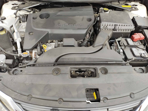 Imagen 8 de 9 de Nissan Altima 4 Pts Advance, L4, Cvt, Climatronic, Piel, B