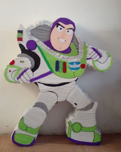 Piñata De Buzz Lightyear 80cm 