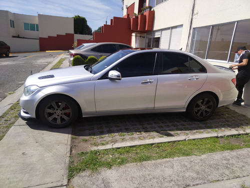 Mercedes-benz Clase C 1.8 180 Cgi At